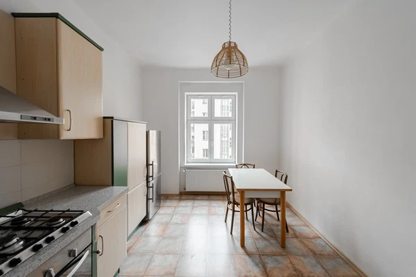 Křížkovského, Žižkov - Prague 3 | Rent, Apartment, Two-bedroom (3+1), 103 m²