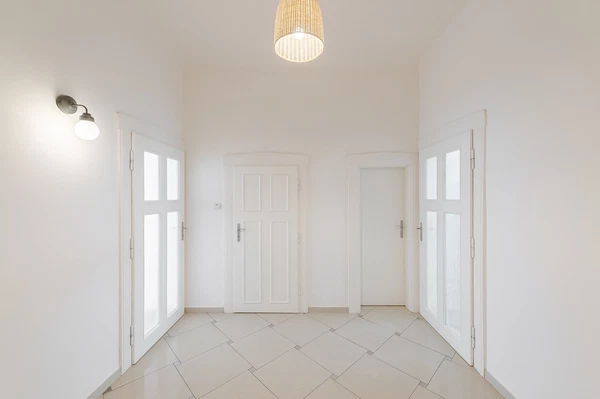 Křížkovského, Žižkov - Prague 3 | Rent, Apartment, Two-bedroom (3+1), 103 m²