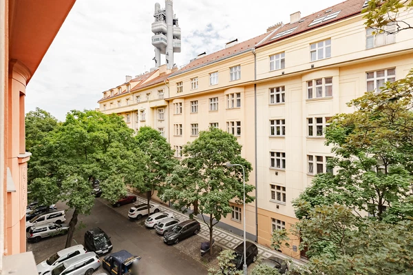 Křížkovského, Žižkov - Prague 3 | Rent, Apartment, Two-bedroom (3+1), 103 m²