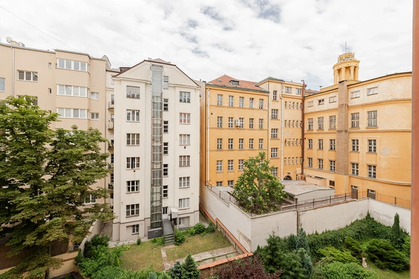 Křížkovského, Žižkov - Prague 3 | Rent, Apartment, Two-bedroom (3+1), 103 m²