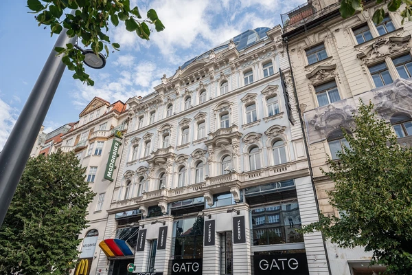 Václavské náměstí, Nové Město - Prague 1 | Rent, Office building, 5 200 m²