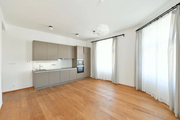 Šumavská, Vinohrady - Praha 2 | Pronájem, Byt, 3+kk, 90 m²