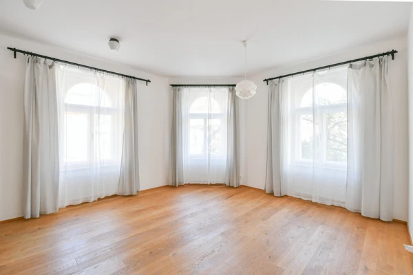 Šumavská, Vinohrady - Praha 2 | Pronájem, Byt, 3+kk, 90 m²