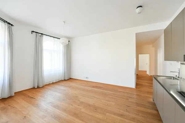 Šumavská, Vinohrady - Praha 2 | Pronájem, Byt, 3+kk, 90 m²