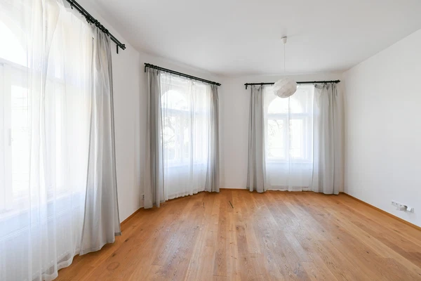 Šumavská, Vinohrady - Praha 2 | Pronájem, Byt, 3+kk, 90 m²