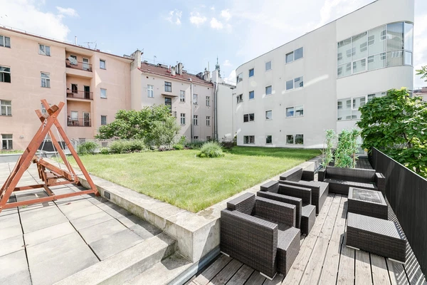 Štefánikova, Smíchov - Prague 5 | Rent, Office space, 215 m²