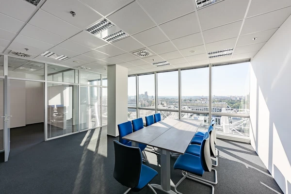 Na Strži, Nusle - Prague 4 | Rent, Office building, 1 329 m²