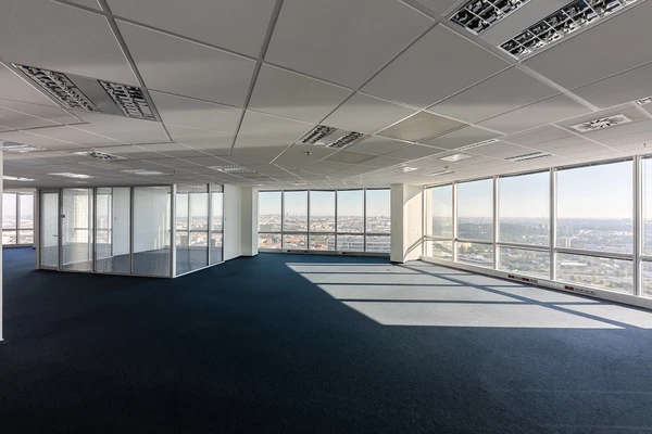 Na Strži, Nusle - Prague 4 | Rent, Office building, 1 329 m²