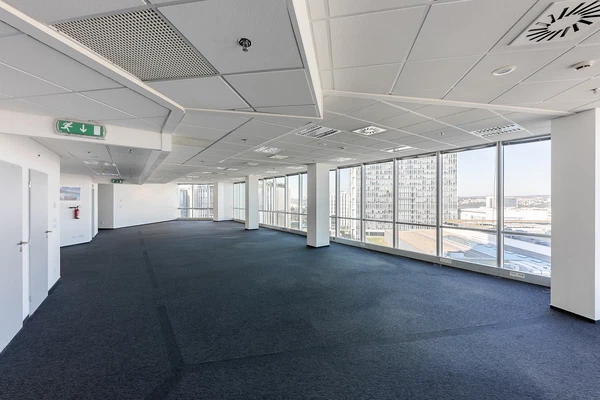 Na Strži, Nusle - Prague 4 | Rent, Office building, 1 329 m²