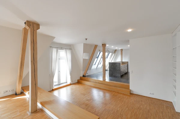 Pařížská, Staré Město - Praha 1 | Pronájem, Byt, 4+1, 194 m²