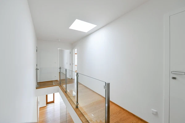 Na Humnech, Ruzyně - Prague 6 | Rent, House, Four-bedroom (5+kk), 280 m²