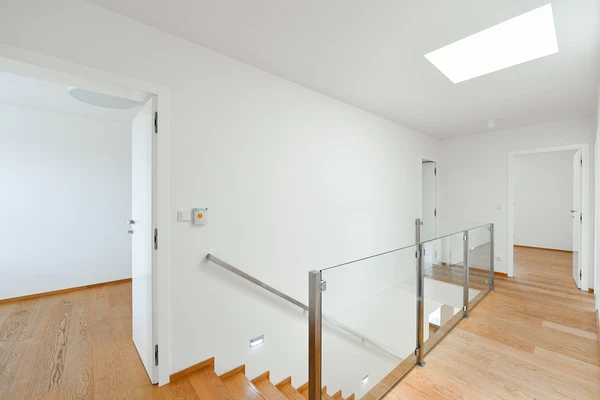 Na Humnech, Ruzyně - Prague 6 | Rent, House, Four-bedroom (5+kk), 280 m²