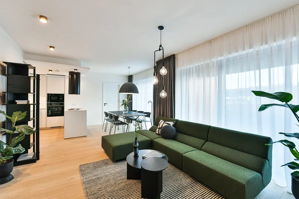 Sokolovská, Karlín - Prague 8 | Rent, Development project