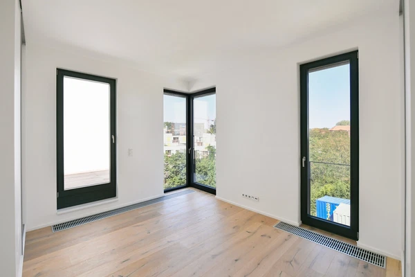 Krejčova, Košíře - Prague 5 | Rent, House, Three-bedroom (4+kk), 227 m²