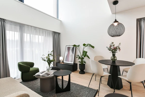 Sokolovská, Karlín - Prague 8 | Rent, Development project