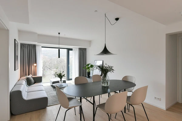 Sokolovská, Karlín - Prague 8 | Rent, Development project