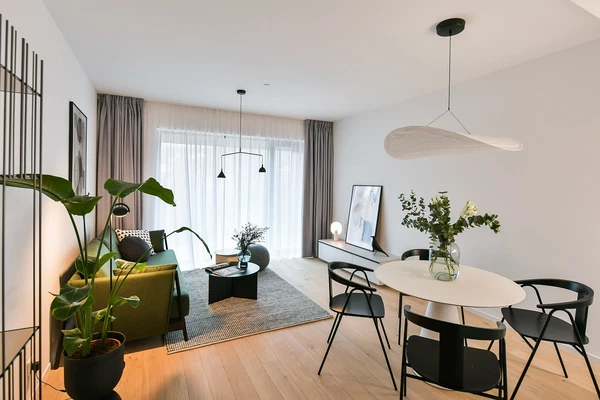 Sokolovská, Karlín - Prague 8 | Rent, Development project