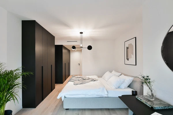 Sokolovská, Karlín - Prague 8 | Rent, Development project