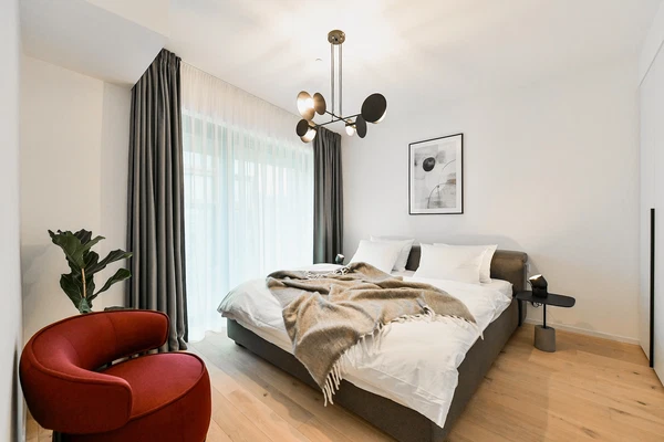 Sokolovská, Karlín - Prague 8 | Rent, Development project