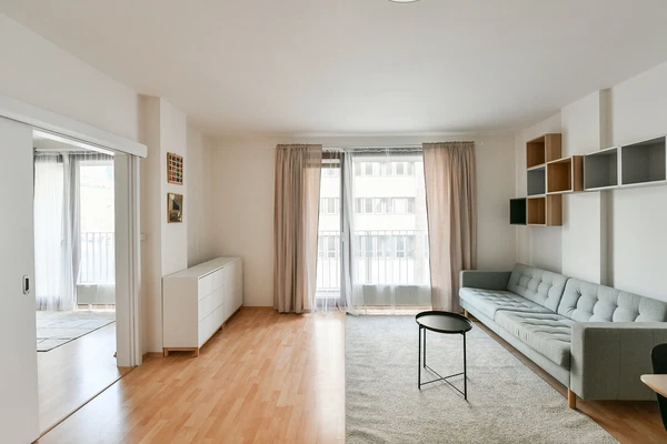 V Háji, Holešovice - Praha 7 | Pronájem, Byt, 2+kk, 50 m²