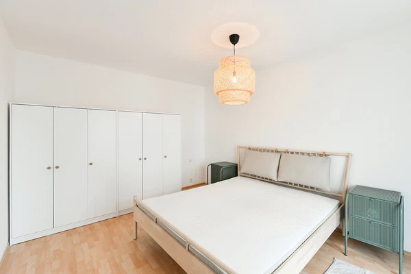 V Háji, Holešovice - Praha 7 | Pronájem, Byt, 2+kk, 50 m²