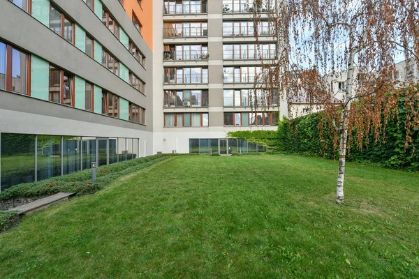 V Háji, Holešovice - Praha 7 | Pronájem, Byt, 2+kk, 50 m²