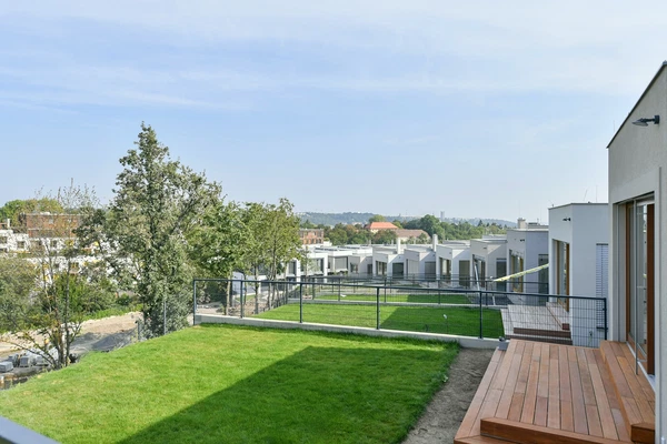 Vášové, Košíře - Prague 5 | Rent, House, Four-bedroom (5+kk), 260 m²