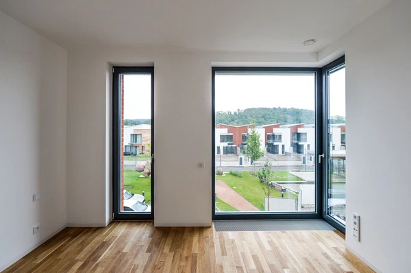 V Šáreckém údolí, Dejvice - Prague 6 | Rent, House, Four-bedroom (5+kk), 190 m²