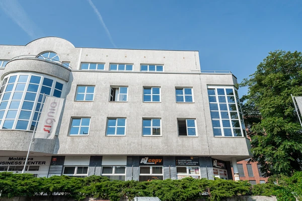 Molákova, Karlín - Prague 8 | Rent, Office space, 207 m²