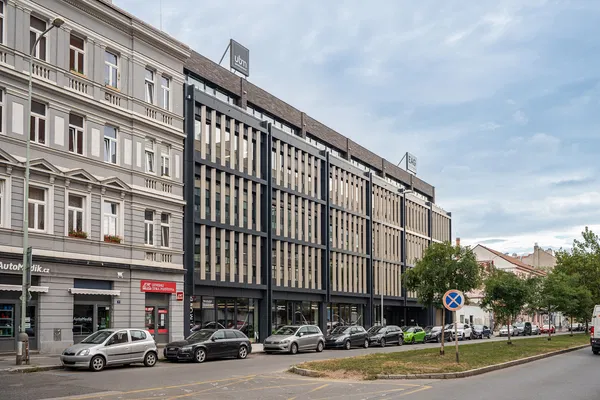 Dělnická, Holešovice - Praha 7 | Pronájem, Administrativní budova, 260 m²