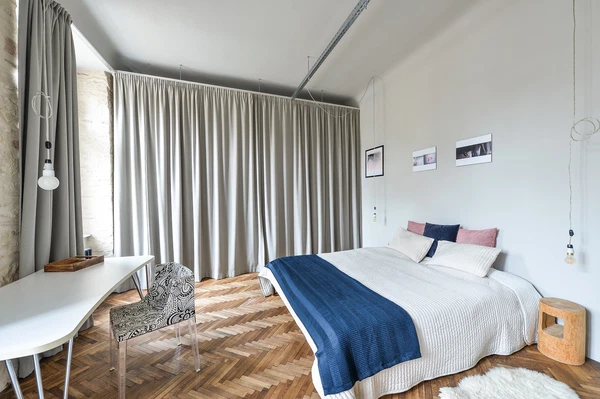 Haštalská, Staré Město - Prague 1 | Rent, Apartment, One-bedroom (2+kk), 54 m²