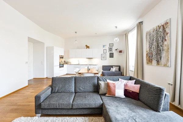 Na Poříčí, Nové Město - Prague 1 | Rent, Apartment, One-bedroom (2+kk), 82 m²