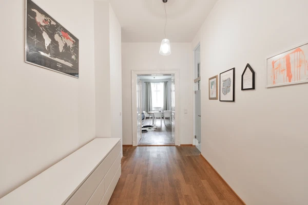 Na Poříčí, Nové Město - Prague 1 | Rent, Apartment, One-bedroom (2+kk), 82 m²