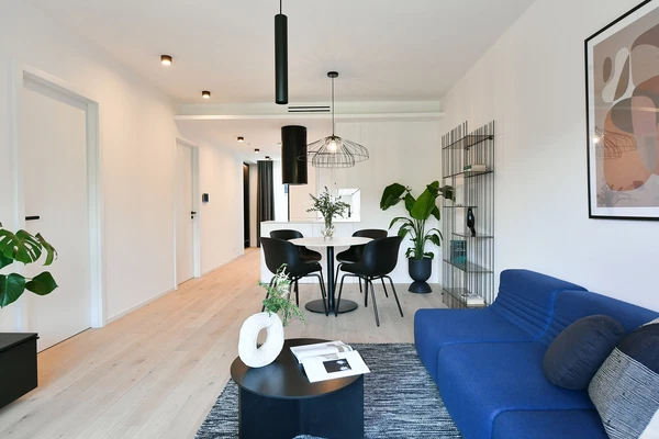 Sokolovská, Karlín - Prague 8 | Rent, Apartment, Two-bedroom (3+kk), 79 m²