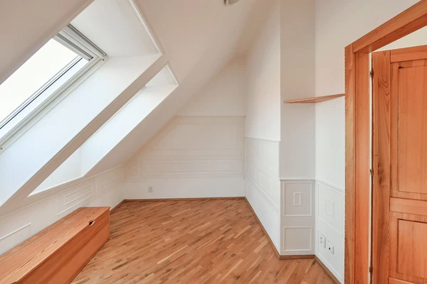 Studentská, Dejvice - Prague 6 | Rent, Apartment, Three-bedroom (4+kk), 123 m²