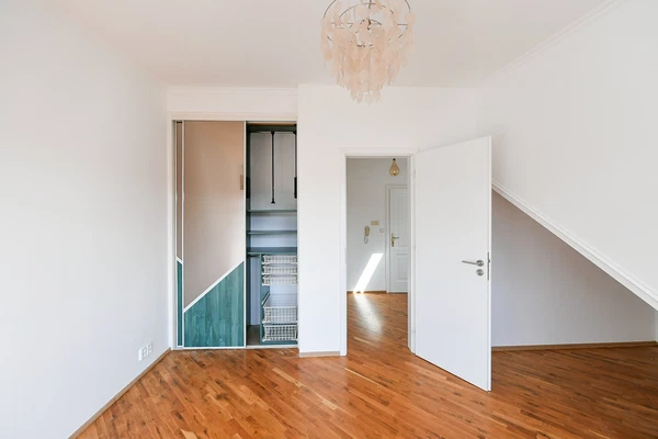 Studentská, Dejvice - Prague 6 | Rent, Apartment, Three-bedroom (4+kk), 123 m²