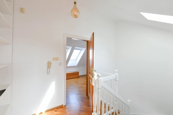 Studentská, Dejvice - Prague 6 | Rent, Apartment, Three-bedroom (4+kk), 123 m²