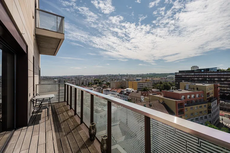 Baarova, Michle - Prague 4 | Rent, Apartment, Three-bedroom (4+kk), 131 m²