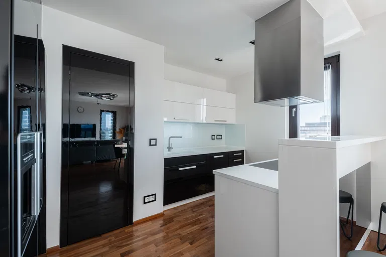 Baarova, Michle - Prague 4 | Rent, Apartment, Three-bedroom (4+kk), 131 m²