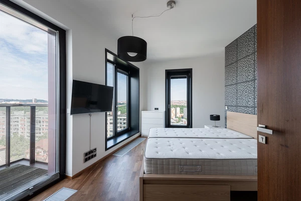 Baarova, Michle - Praha 4 | Pronájem, Byt, 4+kk, 114 m²