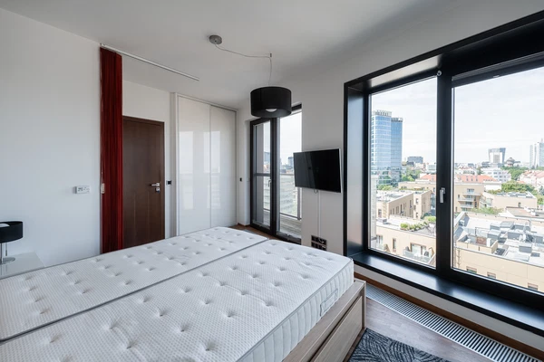 Baarova, Michle - Praha 4 | Pronájem, Byt, 4+kk, 114 m²