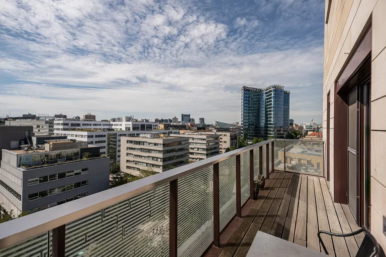 Baarova, Michle - Prague 4 | Rent, Apartment, Three-bedroom (4+kk), 131 m²