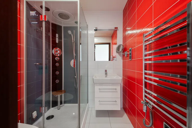 Baarova, Michle - Prague 4 | Rent, Apartment, Three-bedroom (4+kk), 131 m²