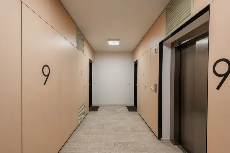 Baarova, Michle - Prague 4 | Rent, Apartment, Three-bedroom (4+kk), 131 m²