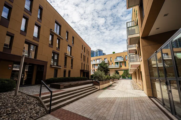 Baarova, Michle - Prague 4 | Rent, Apartment, Three-bedroom (4+kk), 131 m²
