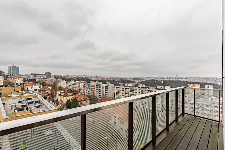 Baarova, Michle - Prague 4 | Rent, Apartment, Three-bedroom (4+kk), 131 m²