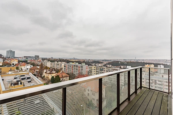 Baarova, Michle - Prague 4 | Rent, Apartment, Three-bedroom (4+kk), 114 m²