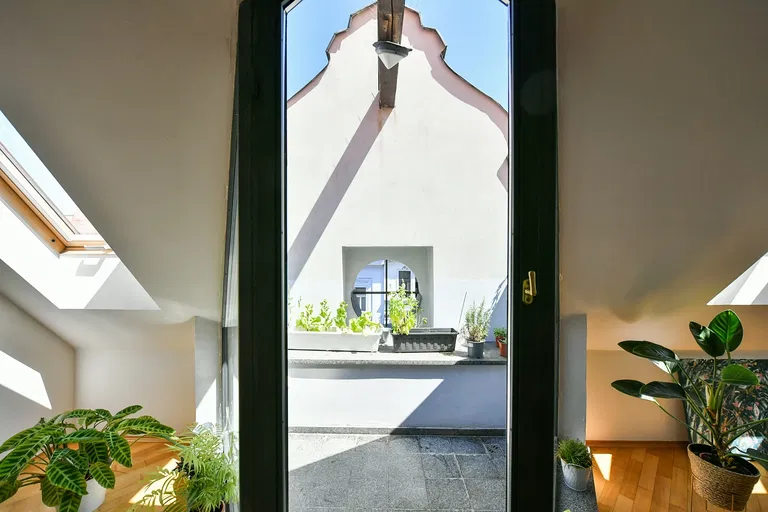 Anny Letenské, Vinohrady - Prague 2 | Rent, Apartment, Three-bedroom (4+kk), 119 m²