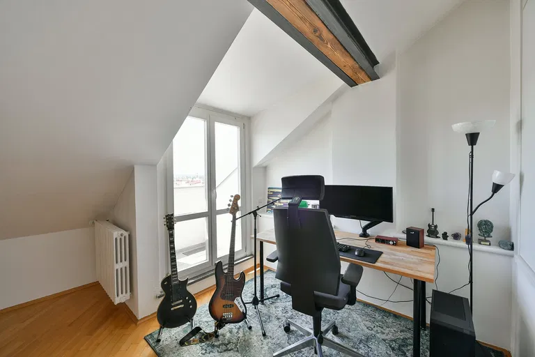 Anny Letenské, Vinohrady - Prague 2 | Rent, Apartment, Three-bedroom (4+kk), 119 m²