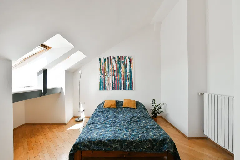 Anny Letenské, Vinohrady - Prague 2 | Rent, Apartment, Three-bedroom (4+kk), 119 m²